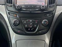 USED 2015 15 VAUXHALL INSIGNIA 2.0 DESIGN NAV CDTI ECOFLEX S/S 5d 160 BHP 