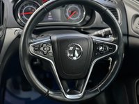 USED 2015 15 VAUXHALL INSIGNIA 2.0 DESIGN NAV CDTI ECOFLEX S/S 5d 160 BHP 