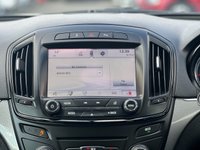 USED 2015 15 VAUXHALL INSIGNIA 2.0 DESIGN NAV CDTI ECOFLEX S/S 5d 160 BHP 