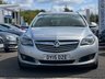 USED 2015 15 VAUXHALL INSIGNIA 2.0 DESIGN NAV CDTI ECOFLEX S/S 5d 160 BHP 