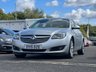 USED 2015 15 VAUXHALL INSIGNIA 2.0 DESIGN NAV CDTI ECOFLEX S/S 5d 160 BHP 
