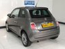 USED 2010 60 FIAT 500 1.2 S 3d 69 BHP LIFETIME FREE MOT AND SERVICE!