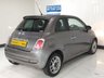 USED 2010 60 FIAT 500 1.2 S 3d 69 BHP LIFETIME FREE MOT AND SERVICE!