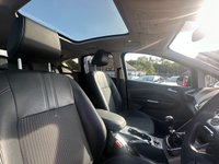 USED 2014 14 FORD C-MAX 1.6 TITANIUM X TDCI 5d 114 BHP REAR PARKING AID +   &pound;35 ROAD TAX +   FRONT HEATED SEATS +   HALF LEATHER TRIM +   SUN ROOF +   DUAL ZONE CLIMATE CONTROL +   HEATED WINDSCREEN +   CRUISE CONTROL +  17 INCH ALLOY WHEELS +