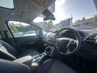 USED 2014 14 FORD C-MAX 1.6 TITANIUM X TDCI 5d 114 BHP REAR PARKING AID +   &pound;35 ROAD TAX +   FRONT HEATED SEATS +   HALF LEATHER TRIM +   SUN ROOF +   DUAL ZONE CLIMATE CONTROL +   HEATED WINDSCREEN +   CRUISE CONTROL +  17 INCH ALLOY WHEELS +