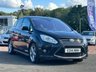USED 2014 14 FORD C-MAX 1.6 TITANIUM X TDCI 5d 114 BHP REAR PARKING AID +   &pound;35 ROAD TAX +   FRONT HEATED SEATS +   HALF LEATHER TRIM +   SUN ROOF +   DUAL ZONE CLIMATE CONTROL +   HEATED WINDSCREEN +   CRUISE CONTROL +  17 INCH ALLOY WHEELS +