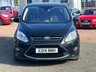 USED 2014 14 FORD C-MAX 1.6 TITANIUM X TDCI 5d 114 BHP REAR PARKING AID +   &pound;35 ROAD TAX +   FRONT HEATED SEATS +   HALF LEATHER TRIM +   SUN ROOF +   DUAL ZONE CLIMATE CONTROL +   HEATED WINDSCREEN +   CRUISE CONTROL +  17 INCH ALLOY WHEELS +