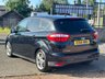 USED 2014 14 FORD C-MAX 1.6 TITANIUM X TDCI 5d 114 BHP REAR PARKING AID +   &pound;35 ROAD TAX +   FRONT HEATED SEATS +   HALF LEATHER TRIM +   SUN ROOF +   DUAL ZONE CLIMATE CONTROL +   HEATED WINDSCREEN +   CRUISE CONTROL +  17 INCH ALLOY WHEELS +
