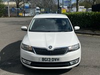 USED 2013 13 SKODA RAPID 1.2 SE TSI 5d 85 BHP 