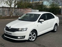 USED 2013 13 SKODA RAPID 1.2 SE TSI 5d 85 BHP 