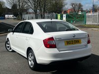 USED 2013 13 SKODA RAPID 1.2 SE TSI 5d 85 BHP 
