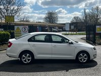 USED 2013 13 SKODA RAPID 1.2 SE TSI 5d 85 BHP 