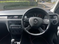 USED 2013 13 SKODA RAPID 1.2 SE TSI 5d 85 BHP 