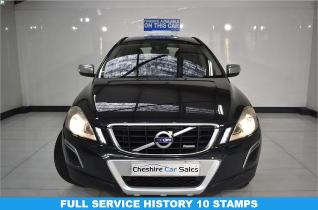 View our VOLVO XC60