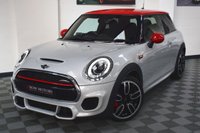 USED 2017 T MINI HATCH JOHN COOPER WORKS 2.0 JOHN COOPER WORKS 3d 228 BHP TECH & MEDIA PACKS / FULL HIST