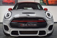 USED 2017 T MINI HATCH JOHN COOPER WORKS 2.0 JOHN COOPER WORKS 3d 228 BHP TECH & MEDIA PACKS / FULL HIST
