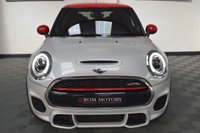 USED 2017 T MINI HATCH JOHN COOPER WORKS 2.0 JOHN COOPER WORKS 3d 228 BHP TECH & MEDIA PACKS / FULL HIST