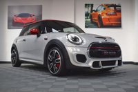USED 2017 T MINI HATCH JOHN COOPER WORKS 2.0 JOHN COOPER WORKS 3d 228 BHP TECH & MEDIA PACKS / FULL HIST