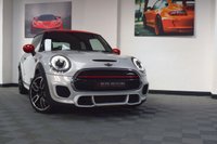 USED 2017 T MINI HATCH JOHN COOPER WORKS 2.0 JOHN COOPER WORKS 3d 228 BHP TECH & MEDIA PACKS / FULL HIST