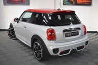 USED 2017 T MINI HATCH JOHN COOPER WORKS 2.0 JOHN COOPER WORKS 3d 228 BHP TECH & MEDIA PACKS / FULL HIST