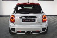 USED 2017 T MINI HATCH JOHN COOPER WORKS 2.0 JOHN COOPER WORKS 3d 228 BHP TECH & MEDIA PACKS / FULL HIST