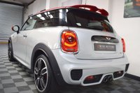 USED 2017 T MINI HATCH JOHN COOPER WORKS 2.0 JOHN COOPER WORKS 3d 228 BHP TECH & MEDIA PACKS / FULL HIST