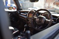 USED 2017 T MINI HATCH JOHN COOPER WORKS 2.0 JOHN COOPER WORKS 3d 228 BHP TECH & MEDIA PACKS / FULL HIST