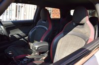 USED 2017 T MINI HATCH JOHN COOPER WORKS 2.0 JOHN COOPER WORKS 3d 228 BHP TECH & MEDIA PACKS / FULL HIST