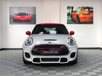 USED 2017 T MINI HATCH JOHN COOPER WORKS 2.0 JOHN COOPER WORKS 3d 228 BHP TECH & MEDIA PACKS / FULL HIST