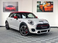 USED 2017 T MINI HATCH JOHN COOPER WORKS 2.0 JOHN COOPER WORKS 3d 228 BHP TECH & MEDIA PACKS / FULL HIST