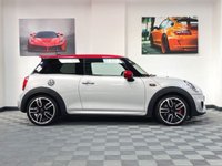 USED 2017 T MINI HATCH JOHN COOPER WORKS 2.0 JOHN COOPER WORKS 3d 228 BHP TECH & MEDIA PACKS / FULL HIST
