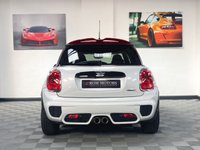 USED 2017 T MINI HATCH JOHN COOPER WORKS 2.0 JOHN COOPER WORKS 3d 228 BHP TECH & MEDIA PACKS / FULL HIST