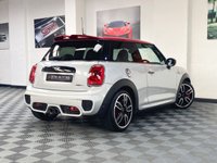 USED 2017 T MINI HATCH JOHN COOPER WORKS 2.0 JOHN COOPER WORKS 3d 228 BHP TECH & MEDIA PACKS / FULL HIST