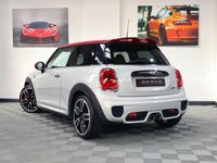 USED 2017 T MINI HATCH JOHN COOPER WORKS 2.0 JOHN COOPER WORKS 3d 228 BHP TECH & MEDIA PACKS / FULL HIST
