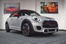 USED 2017 T MINI HATCH JOHN COOPER WORKS 2.0 JOHN COOPER WORKS 3d 228 BHP TECH & MEDIA PACKS / FULL HIST