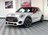 USED 2017 T MINI HATCH JOHN COOPER WORKS 2.0 JOHN COOPER WORKS 3d 228 BHP TECH & MEDIA PACKS / FULL HIST