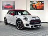 USED 2017 T MINI HATCH JOHN COOPER WORKS 2.0 JOHN COOPER WORKS 3d 228 BHP TECH & MEDIA PACKS / FULL HIST