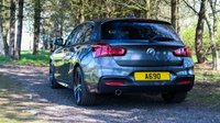 USED 2018 18 BMW 1 SERIES 118i (136) M Sport Shadow Edition 5dr (17-19) Euro 6  !! NATIONWIDE DELIVERY AVAILABLE !!