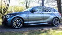 USED 2018 18 BMW 1 SERIES 118i (136) M Sport Shadow Edition 5dr (17-19) Euro 6  !! NATIONWIDE DELIVERY AVAILABLE !!
