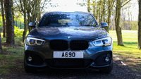 USED 2018 18 BMW 1 SERIES 118i (136) M Sport Shadow Edition 5dr (17-19) Euro 6  !! NATIONWIDE DELIVERY AVAILABLE !!
