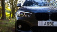 USED 2018 18 BMW 1 SERIES 118i (136) M Sport Shadow Edition 5dr (17-19) Euro 6  !! NATIONWIDE DELIVERY AVAILABLE !!