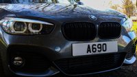 USED 2018 18 BMW 1 SERIES 118i (136) M Sport Shadow Edition 5dr (17-19) Euro 6  !! NATIONWIDE DELIVERY AVAILABLE !!