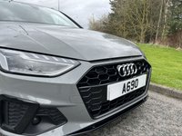 USED 2020 70 AUDI A4 2.0 AVANT 35 TDI Black Edition 5dr S Tronic Automatic (19-) Euro 6 !! NATIONWIDE DELIVERY AVAILABLE !!