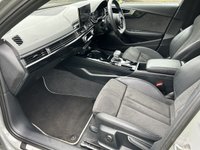 USED 2020 70 AUDI A4 2.0 AVANT 35 TDI Black Edition 5dr S Tronic Automatic (19-) Euro 6 !! NATIONWIDE DELIVERY AVAILABLE !!