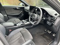 USED 2020 70 AUDI A4 2.0 AVANT 35 TDI Black Edition 5dr S Tronic Automatic (19-) Euro 6 !! NATIONWIDE DELIVERY AVAILABLE !!