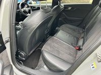 USED 2020 70 AUDI A4 2.0 AVANT 35 TDI Black Edition 5dr S Tronic Automatic (19-) Euro 6 !! NATIONWIDE DELIVERY AVAILABLE !!