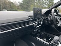 USED 2020 70 AUDI A4 2.0 AVANT 35 TDI Black Edition 5dr S Tronic Automatic (19-) Euro 6 !! NATIONWIDE DELIVERY AVAILABLE !!