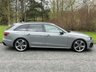 USED 2020 70 AUDI A4 2.0 AVANT 35 TDI Black Edition 5dr S Tronic Automatic (19-) Euro 6 !! NATIONWIDE DELIVERY AVAILABLE !!