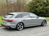 USED 2020 70 AUDI A4 2.0 AVANT 35 TDI Black Edition 5dr S Tronic Automatic (19-) Euro 6 !! NATIONWIDE DELIVERY AVAILABLE !!