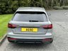 USED 2020 70 AUDI A4 2.0 AVANT 35 TDI Black Edition 5dr S Tronic Automatic (19-) Euro 6 !! NATIONWIDE DELIVERY AVAILABLE !!
